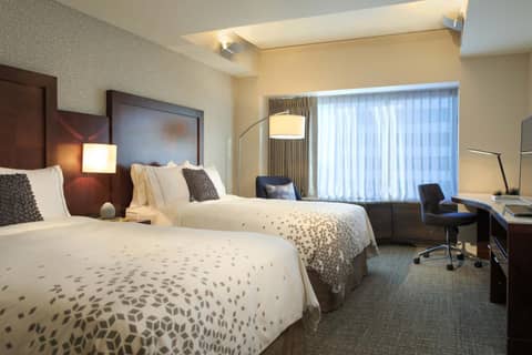 Renaissance Seattle Hotel — photo 9