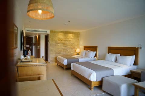 Fort Arabesque Resort Spa & Villas — photo 2