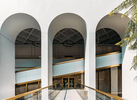 The Murray Hong Kong a Niccolo Hotel — photo 9