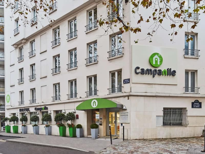 Campanile Prime - Paris 14 Maine Montparnasse — photo 1