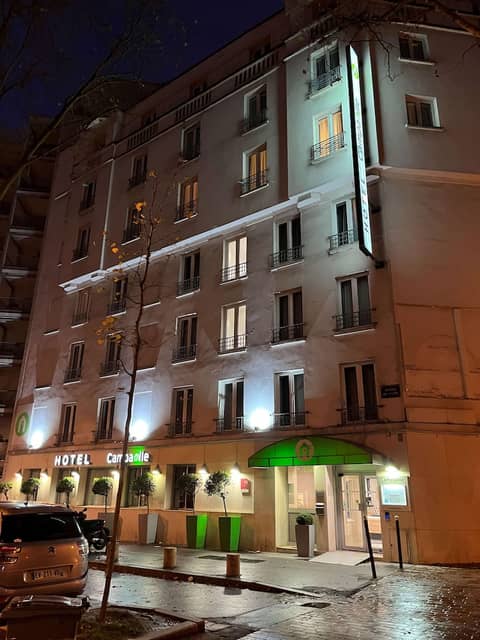 Campanile Prime - Paris 14 Maine Montparnasse — photo 5
