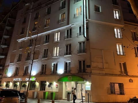 Campanile Prime - Paris 14 Maine Montparnasse — photo 9