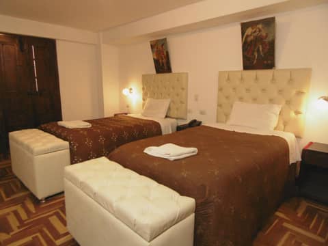 Hotel Montecristo Cusco — photo 5