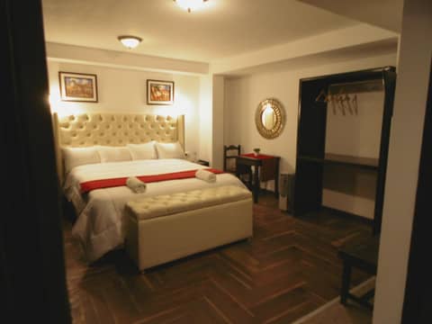 Hotel Montecristo Cusco — photo 8