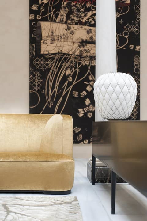 Hotel Mercer Sevilla 5 GL — lounge