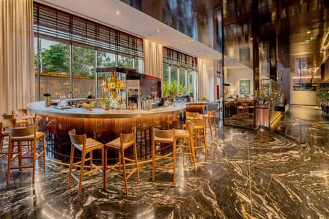 JW Marriott Hotel Sao Paulo — photo 4