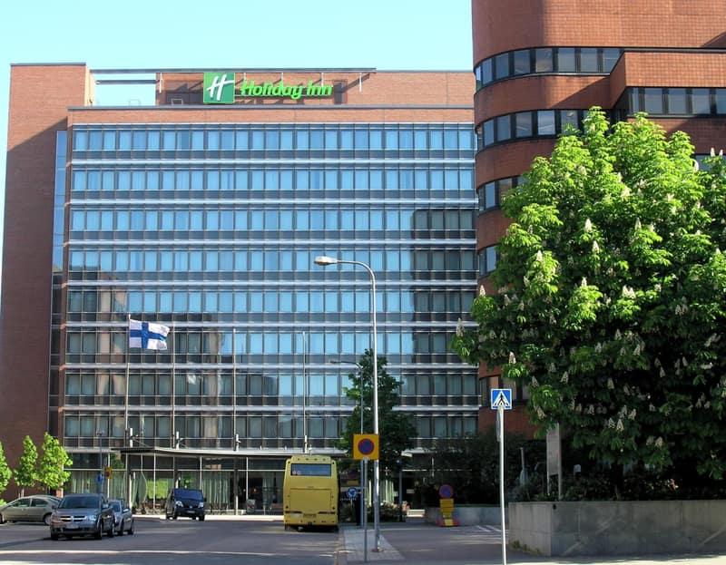 Scandic Ruoholahti — photo 1