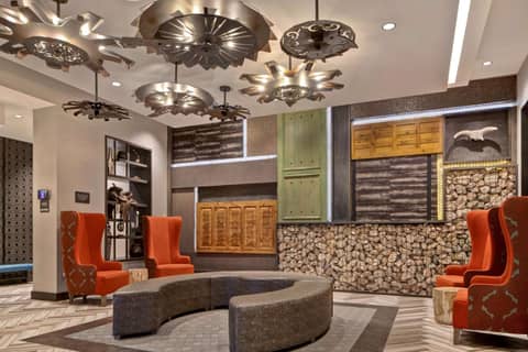 Home2 Suites By Hilton San Antonio on the Riverwalk — photo 2