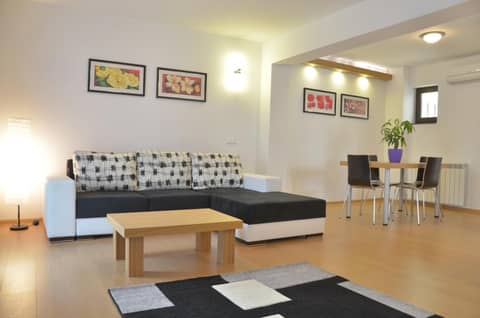 Decebal Residence Apartments — photo 4