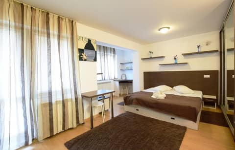 Decebal Residence Apartments — photo 9