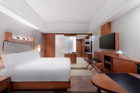 Swissôtel Grand Shanghai — photo 3