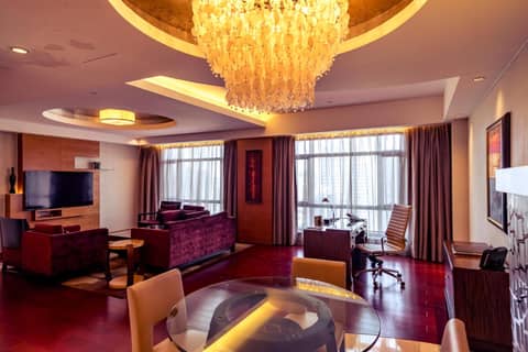 Swissôtel Grand Shanghai — photo 5