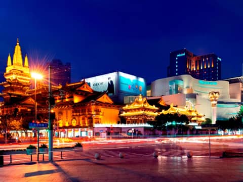 Swissôtel Grand Shanghai — photo 9