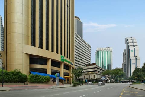Holiday Inn Express Kuala Lumpur City Centre by IHG — photo 2
