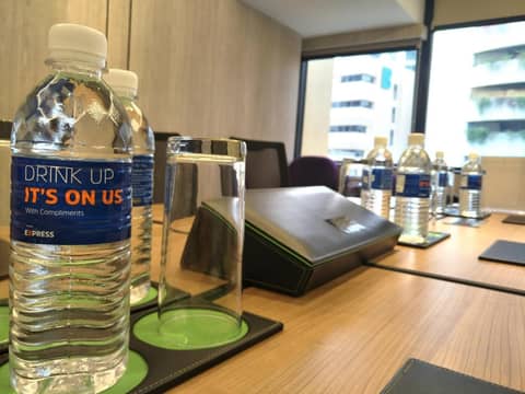 Holiday Inn Express Kuala Lumpur City Centre by IHG — photo 5