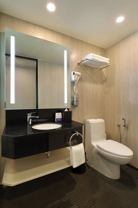 Holiday Inn Express Kuala Lumpur City Centre by IHG — photo 7