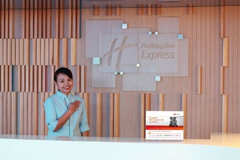 Holiday Inn Express Kuala Lumpur City Centre by IHG — photo 8