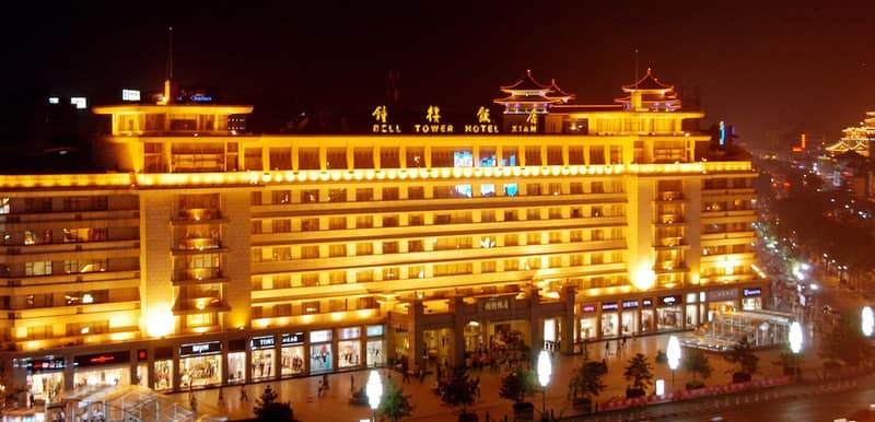 Bell Tower Hotel Xian — photo 1