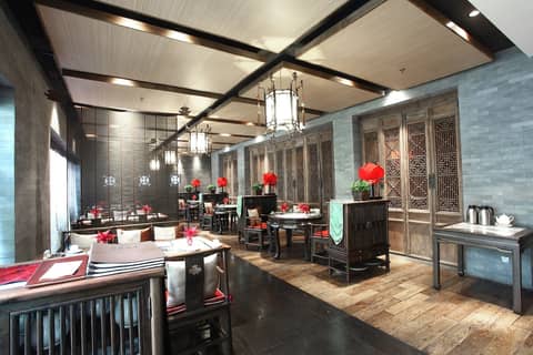 Bell Tower Hotel Xian — photo 8