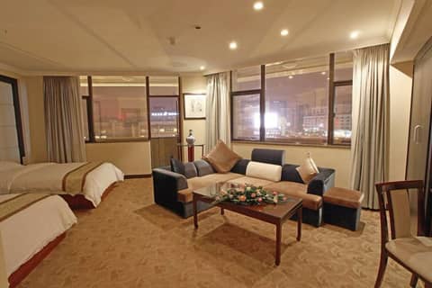 Bell Tower Hotel Xian — photo 9
