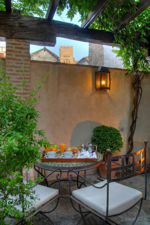 Hotel Casa Morisca — photo 8