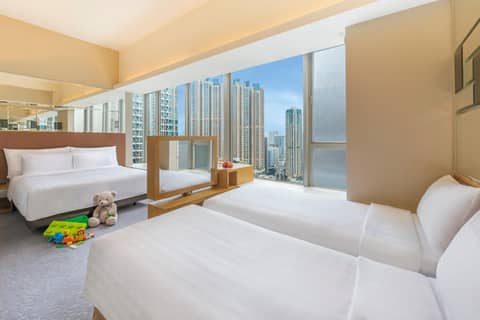Dorsett Mongkok Hong Kong — photo 2