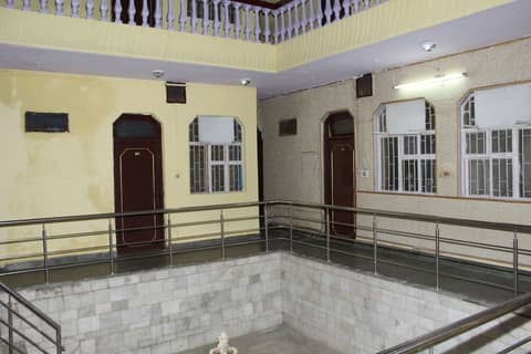 Hotel Raj Bed & Breakfast — recepcion & lobby