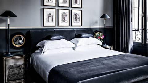 Monsieur George Hotel & Spa – Champs Elysées — photo 8