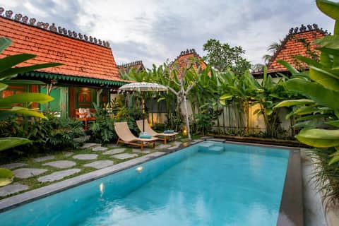 Arya Arkananta Resort & Spa — photo 8
