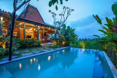 Arya Arkananta Resort & Spa — photo 9