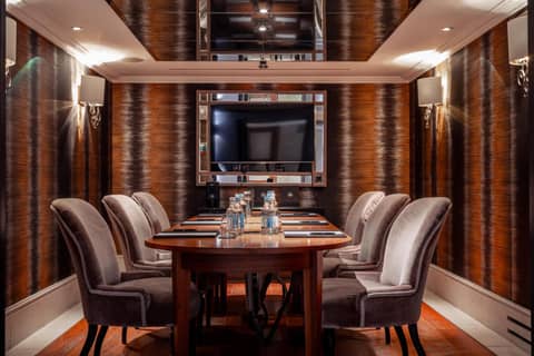 Althoff St James's Hotel & Club London — meeting room