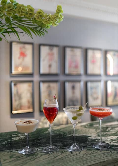 Althoff St James's Hotel & Club London — bar