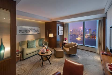 Mandarin Oriental Pudong, Shanghai — photo 3