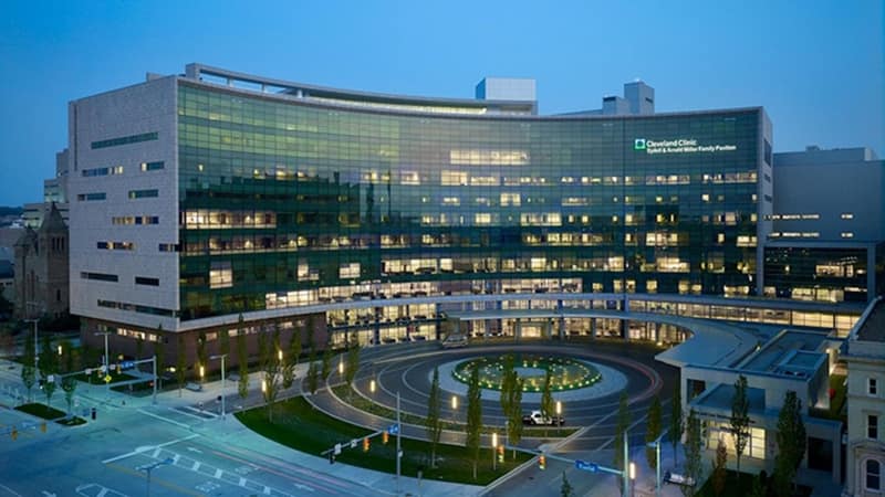 InterContinental Suites Hotel Cleveland by IHG — building