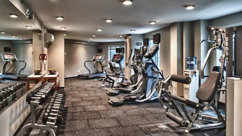 InterContinental Suites Hotel Cleveland by IHG — activities & amenities