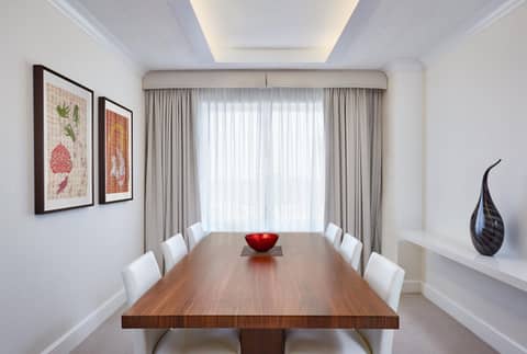InterContinental Suites Hotel Cleveland by IHG — dining