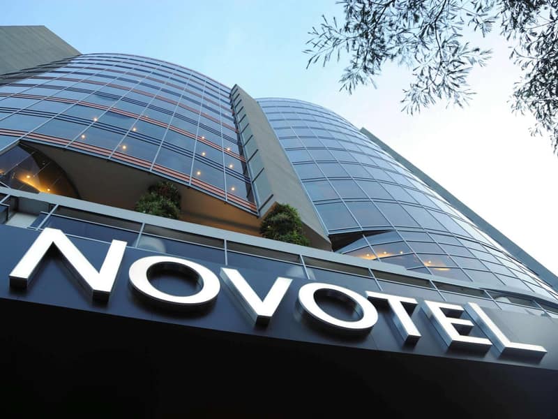 Novotel Panama City — photo 1