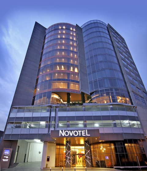 Novotel Panama City — photo 9