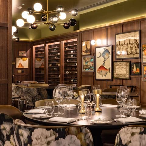 Sun Street Hotel Shoreditch — restaurant