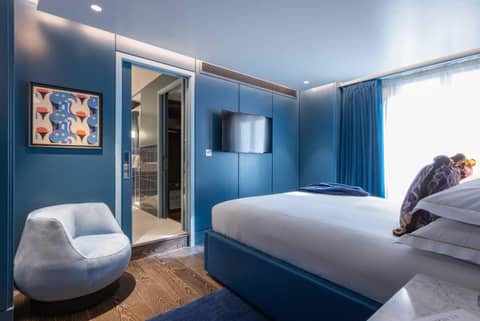 Sun Street Hotel Shoreditch — hotel room