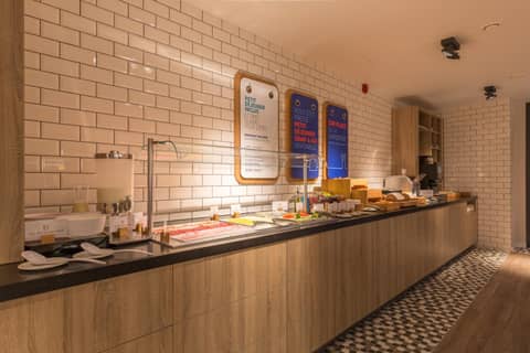 Holiday Inn Express Brussels-Grand-Place by IHG — photo 8