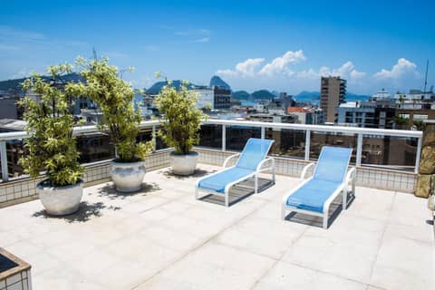 Atlantis Copacabana Hotel — photo 2