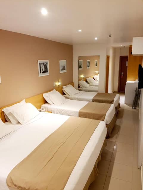 Atlantis Copacabana Hotel — photo 9