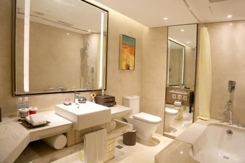 Grand Metropark Hotel Beijing — photo 2
