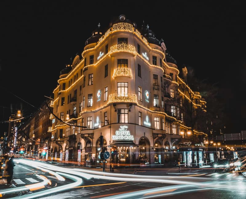 Hotel Kung Carl, WorldHotels Crafted — building