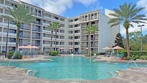Holiday Inn Orlando – Disney Springs® Area by IHG — recepcion & lobby