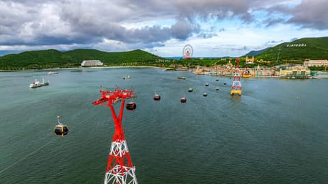 Vinpearl Luxury Nha Trang — photo 4