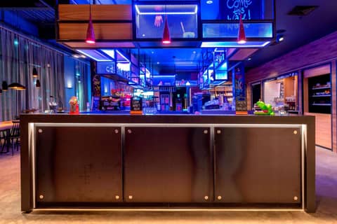 Moxy Glasgow Merchant City — photo 4