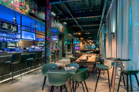 Moxy Glasgow Merchant City — photo 6