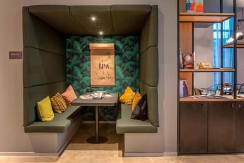 Moxy Glasgow Merchant City — photo 8